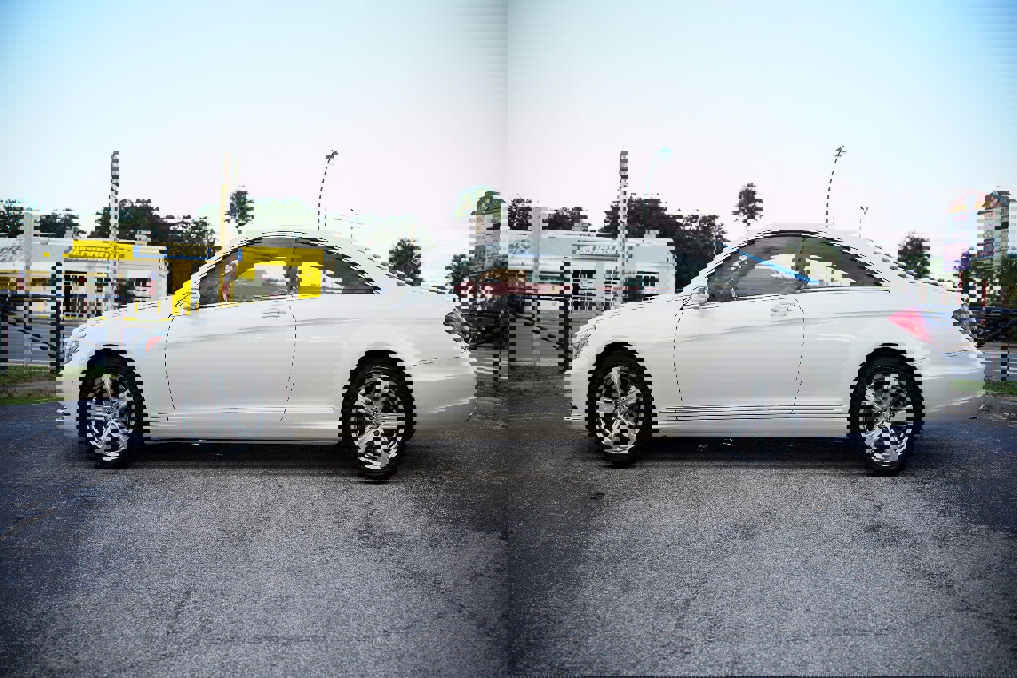 Used 2013 Mercedes-Benz CL 550 4MATIC image 8