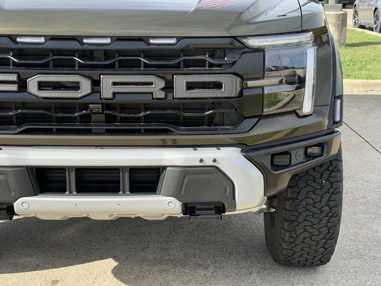 New 2025 Ford F150 Raptor AWD/4WD image 47