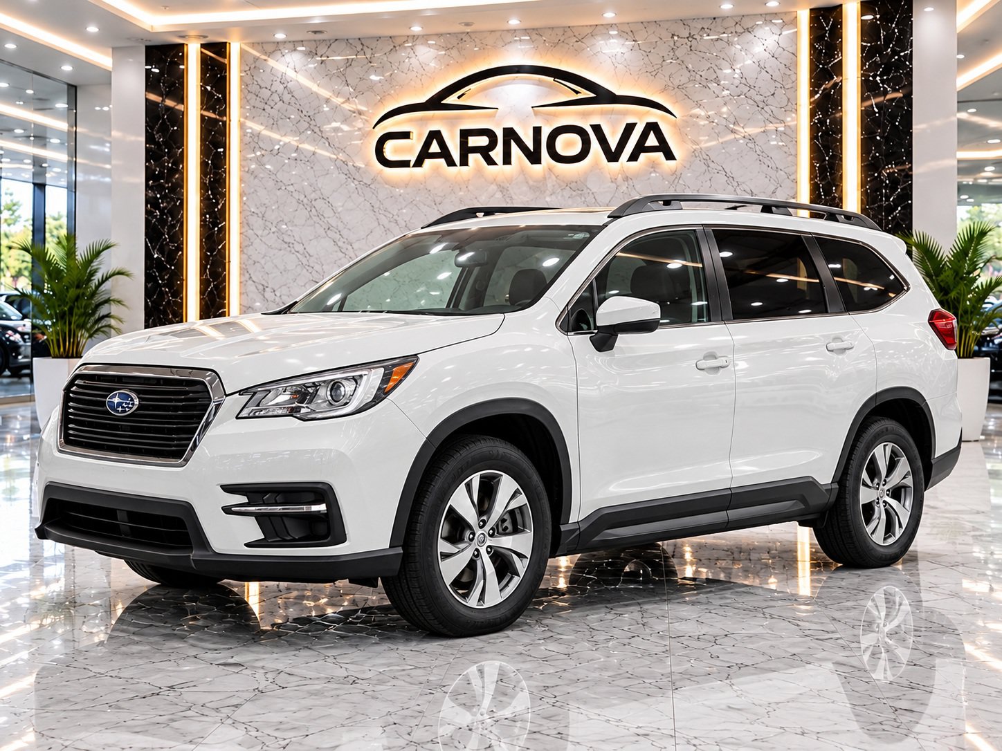 Used 2020 Subaru Ascent Premium w/ Convenience Package AWD/4WD image 18