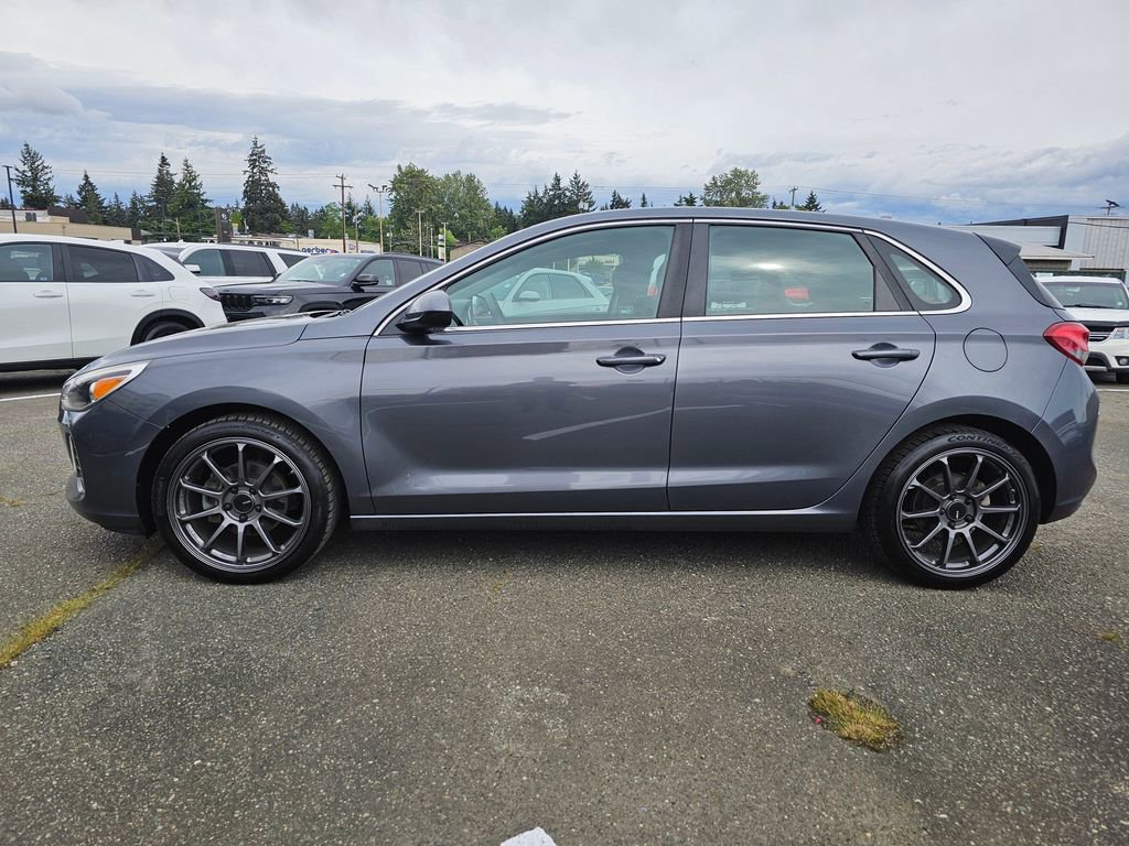 Used 2018 Hyundai Elantra GT FWD image 4