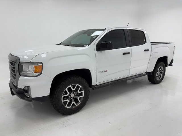 Used 2021 GMC Canyon AT4 image 5