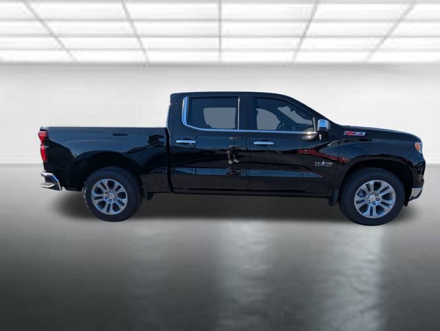 New 2026 Chevrolet Silverado 1500 LTZ image 32