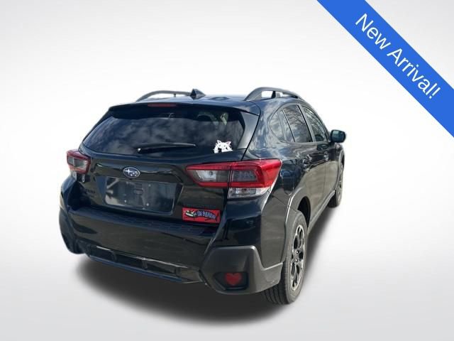 Certified 2022 Subaru Crosstrek 2.0i Premium w/ Moonroof Package image 7