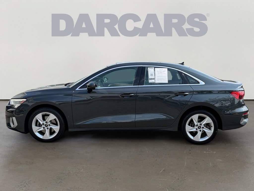 Used 2024 Audi A3 2.0T Premium FWD image 3