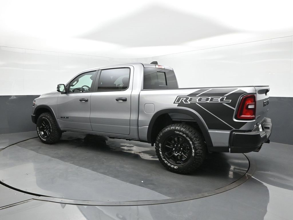 New 2026 RAM 1500 Rebel w/ Rebel Level 1 Equipment Group image 5