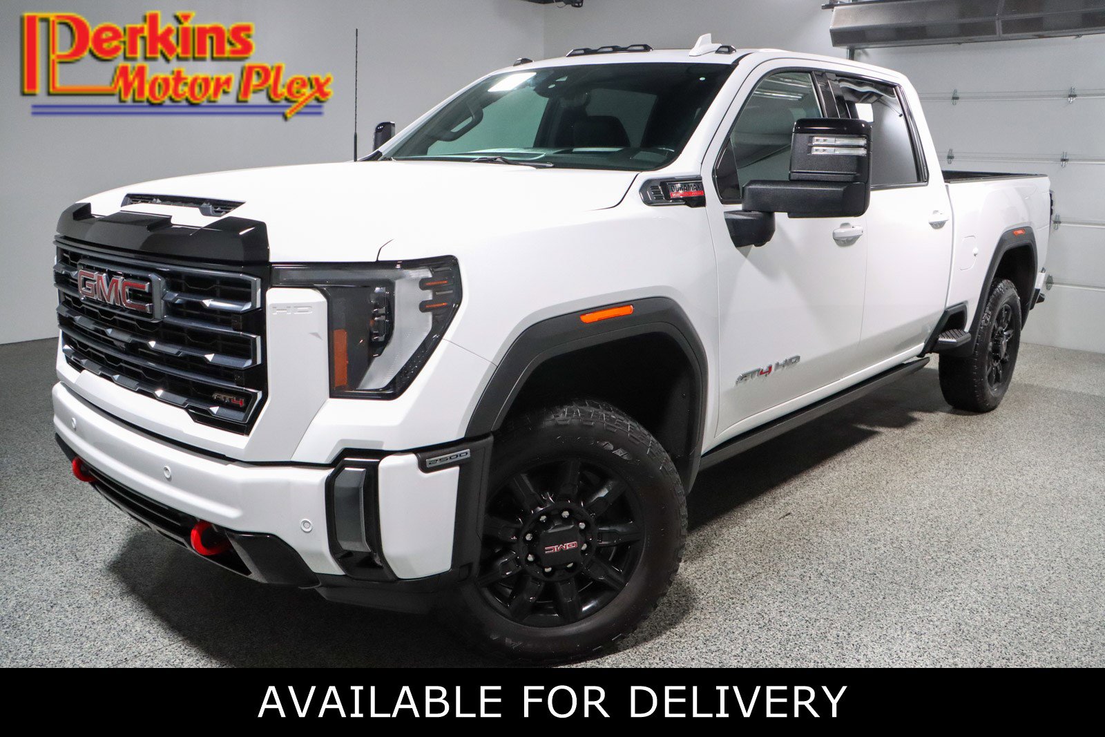 Used 2024 GMC Sierra 2500 AT4 w/ AT4 Premium Plus Package
