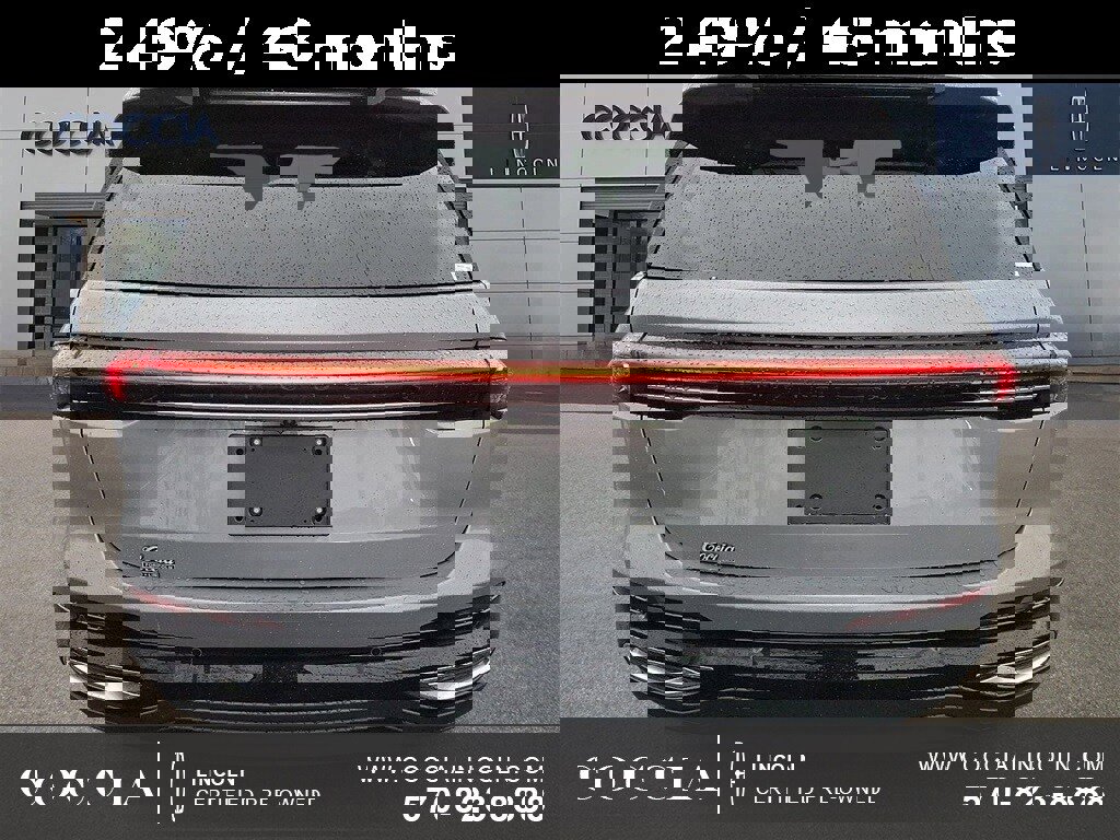 Certified 2025 Lincoln Nautilus Premier w/ Equipment Group 102A image 5