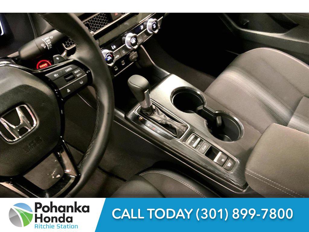 Used 2026 Honda Civic Sport image 15