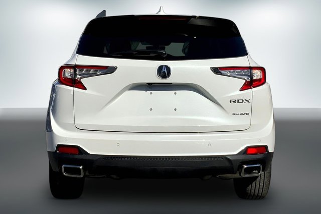 New 2026 Acura RDX SH-AWD w/ Technology Package image 6