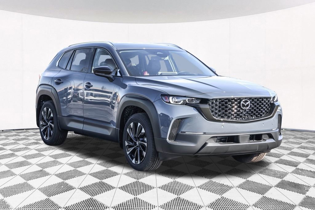 New 2026 MAZDA CX-50 2.5 Hybrid w/ Cargo Package image 13