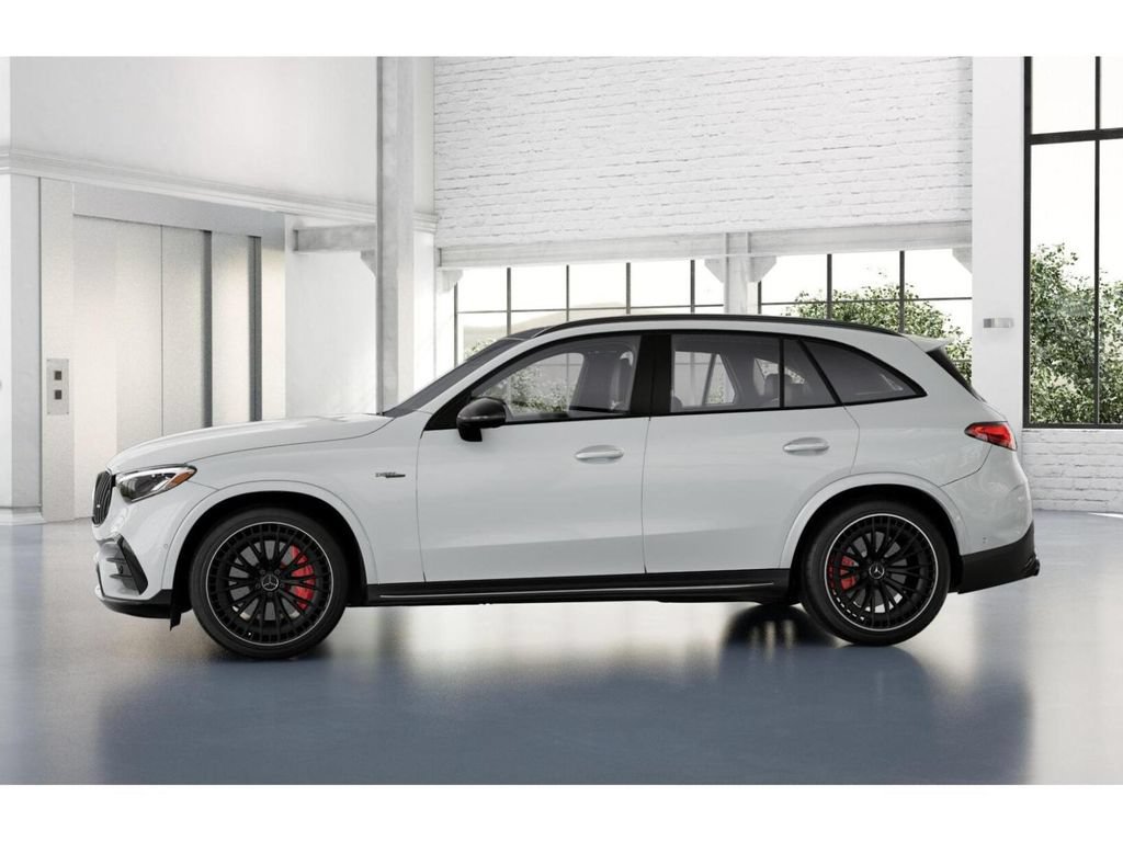 Certified 2026 Mercedes-Benz GLC 43 AMG 4MATIC image 35