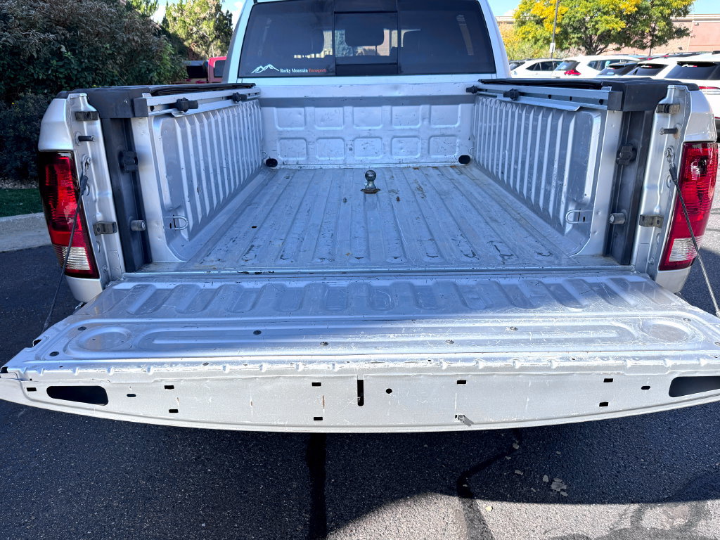 Used 2012 RAM 2500 Laramie w/ Protection Group AWD/4WD image 12