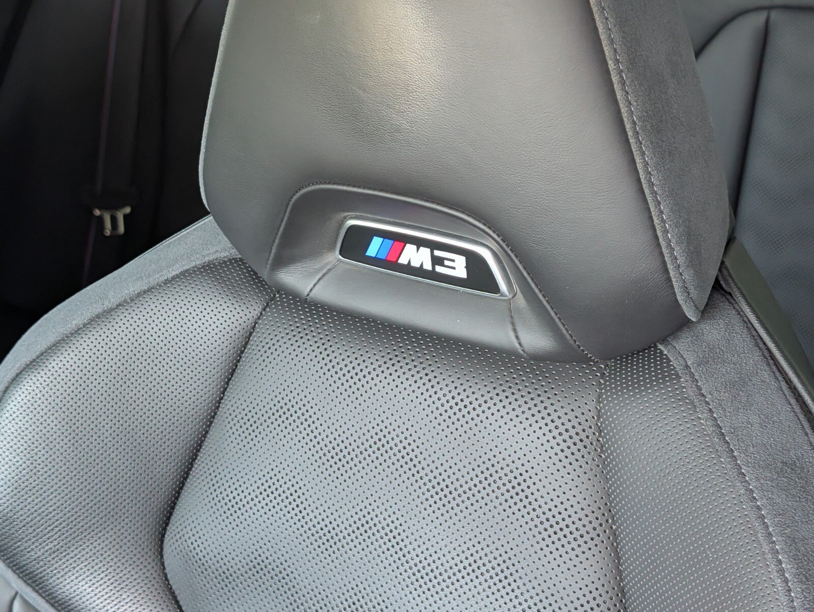 Used 2023 BMW M3 Competition AWD/4WD image 14