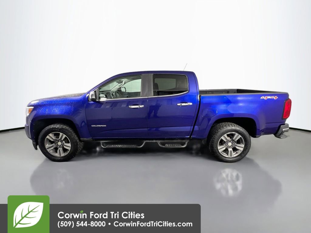 Used 2015 Chevrolet Colorado LT image 6