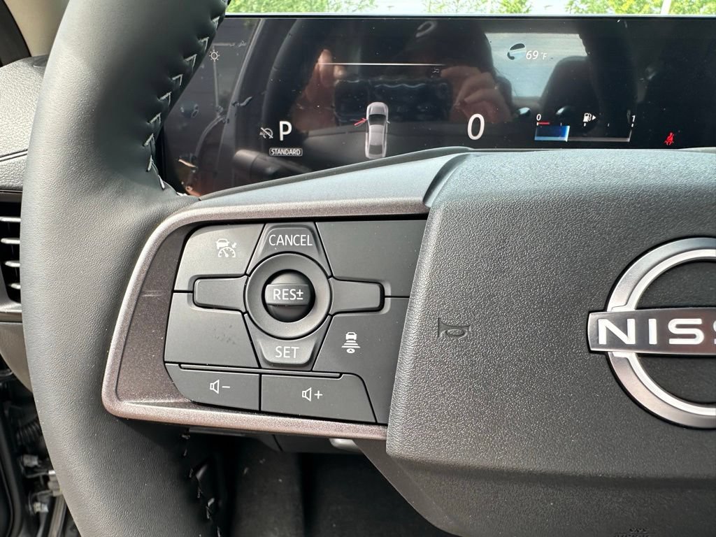 New 2026 Nissan Sentra SV w/ SV Convenience Package FWD image 18