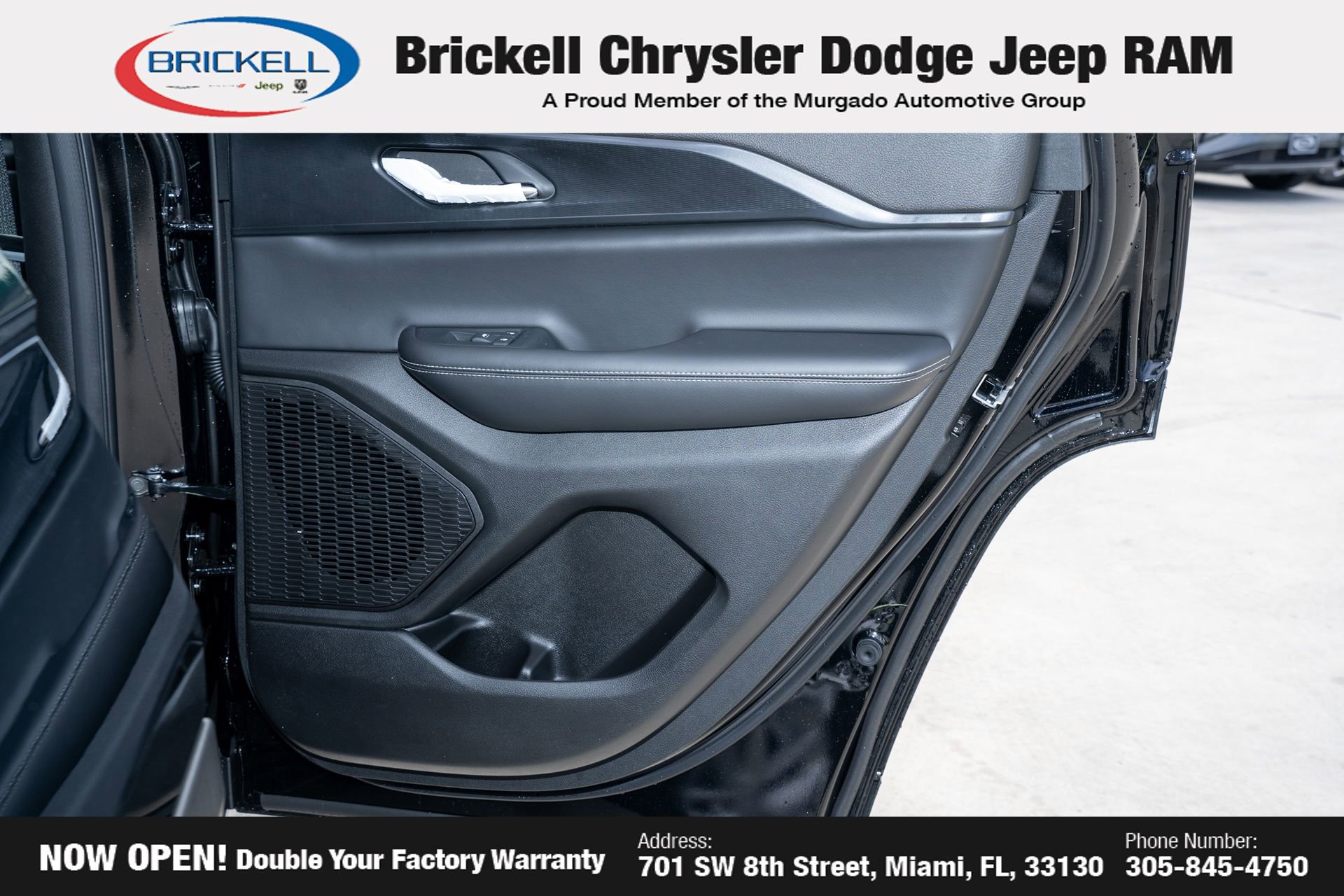 New 2026 Jeep Grand Cherokee Laredo X AWD/4WD image 14