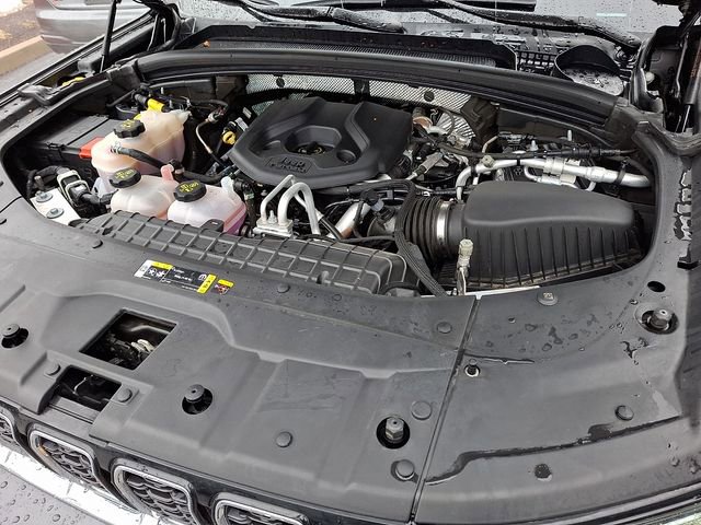 Used 2022 Jeep Grand Cherokee Limited 4xe image 29