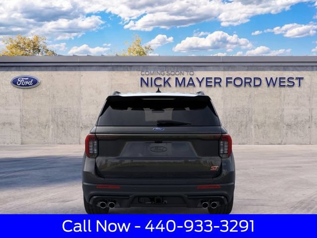 New 2026 Ford Explorer ST AWD/4WD image 6