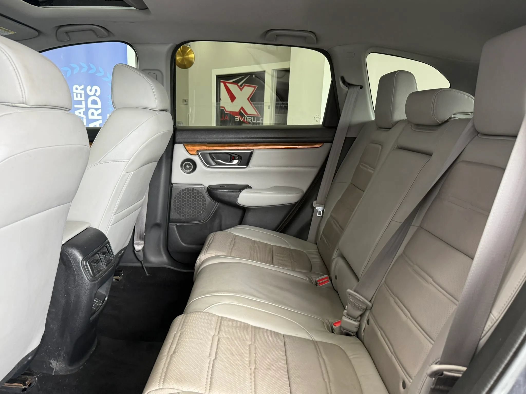 Used 2018 Honda CR-V EX-L image 29