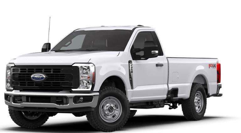 New 2026 Ford F250 XL w/ XL Off-Road Package image 1