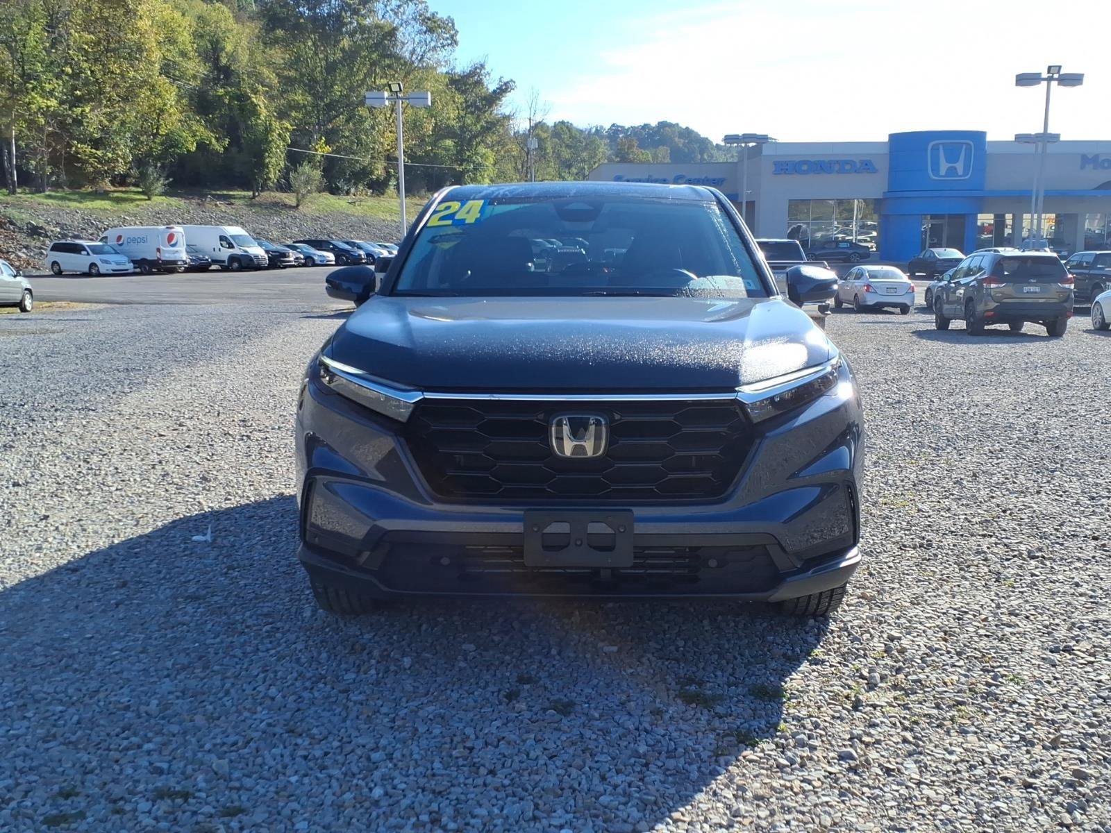 Certified 2024 Honda CR-V EX-L image 2
