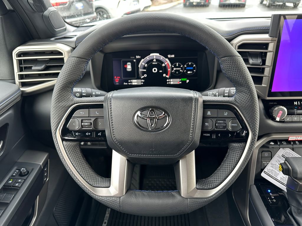 New 2026 Toyota Sequoia Platinum image 18