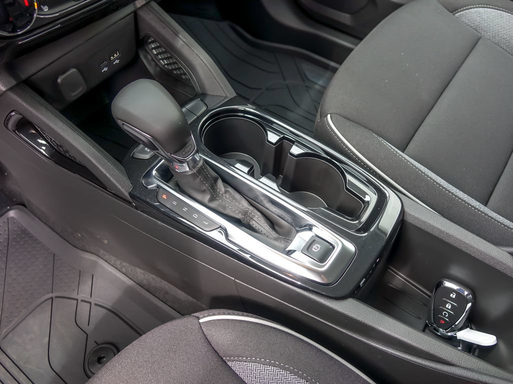 Used 2026 Chevrolet TrailBlazer LT w/ Midnight Edition FWD image 24