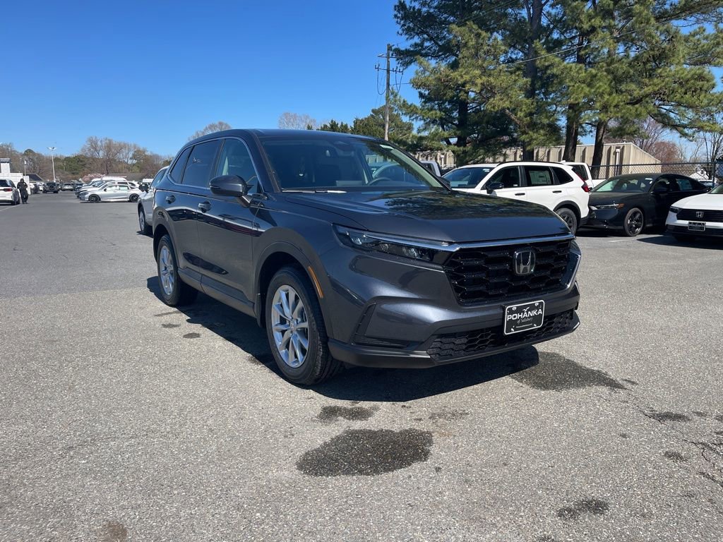 New 2026 Honda CR-V EX image 4