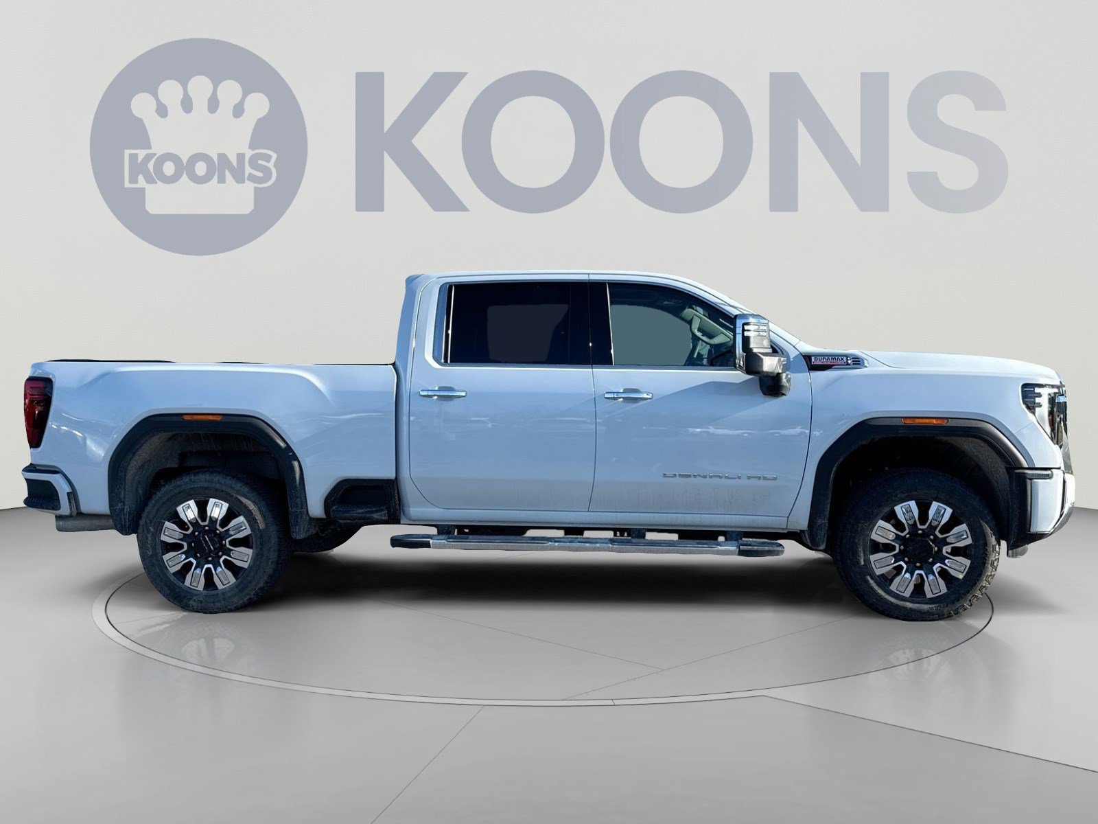 New 2026 GMC Sierra 2500 Denali w/ Denali Reserve Package AWD/4WD image 8