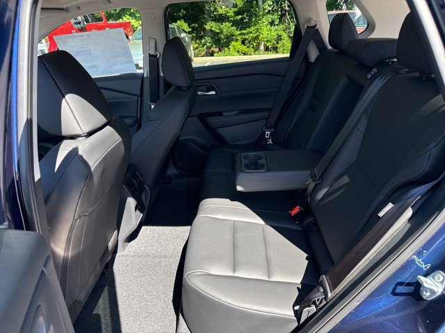 New 2026 Nissan Rogue Dark Armor AWD/4WD image 16