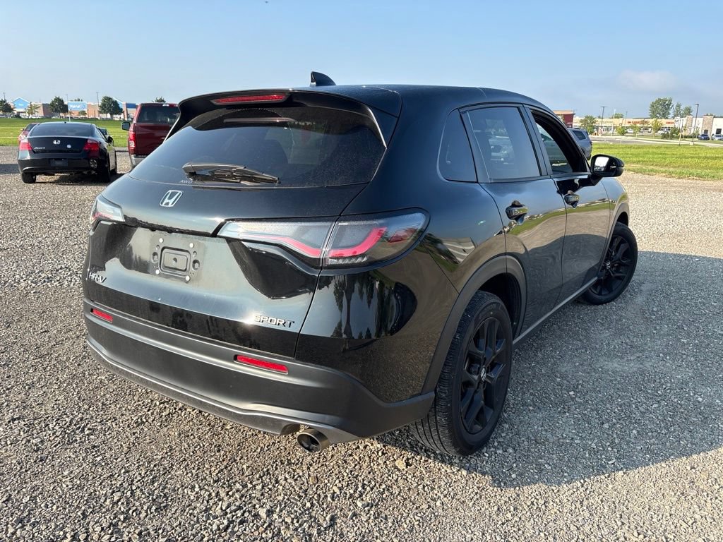 Used 2025 Honda HR-V Sport image 13