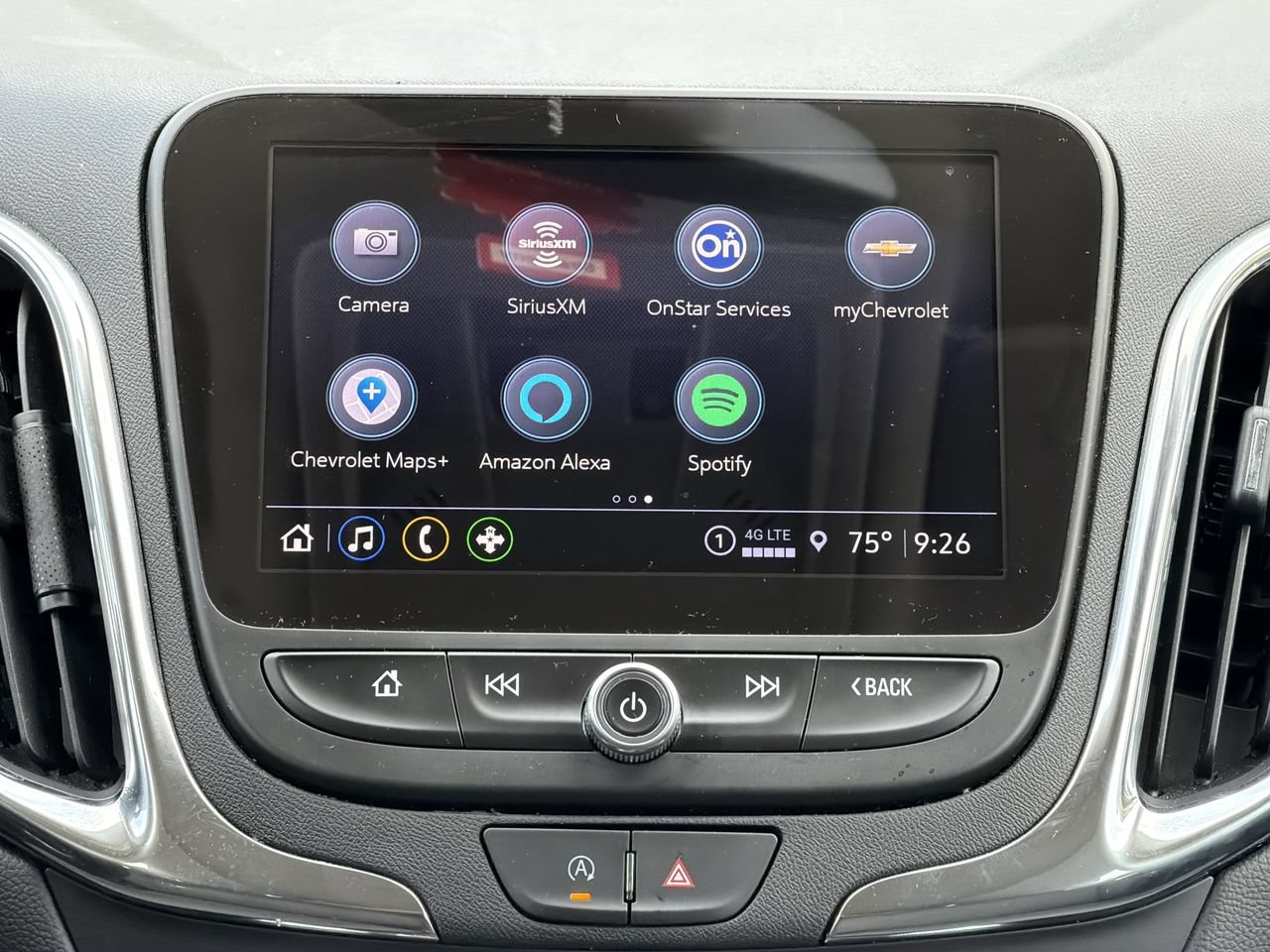 Used 2024 Chevrolet Equinox LT FWD image 3
