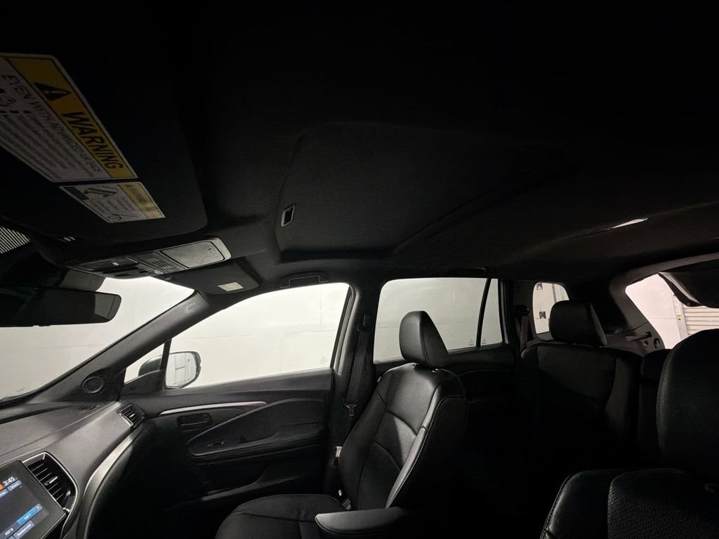 Used 2022 Honda Passport EX-L image 18