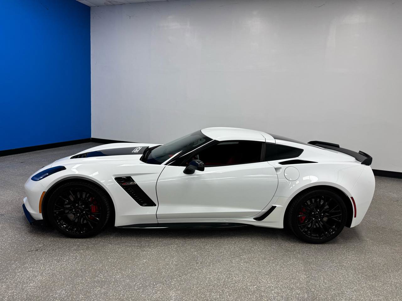 Used 2019 Chevrolet Corvette Z06 image 8