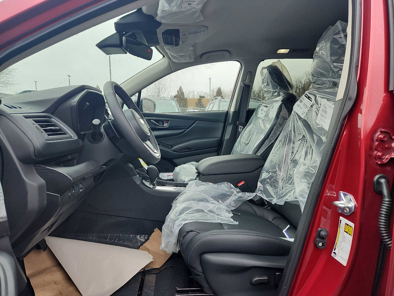 New 2026 Subaru Ascent Premium image 6