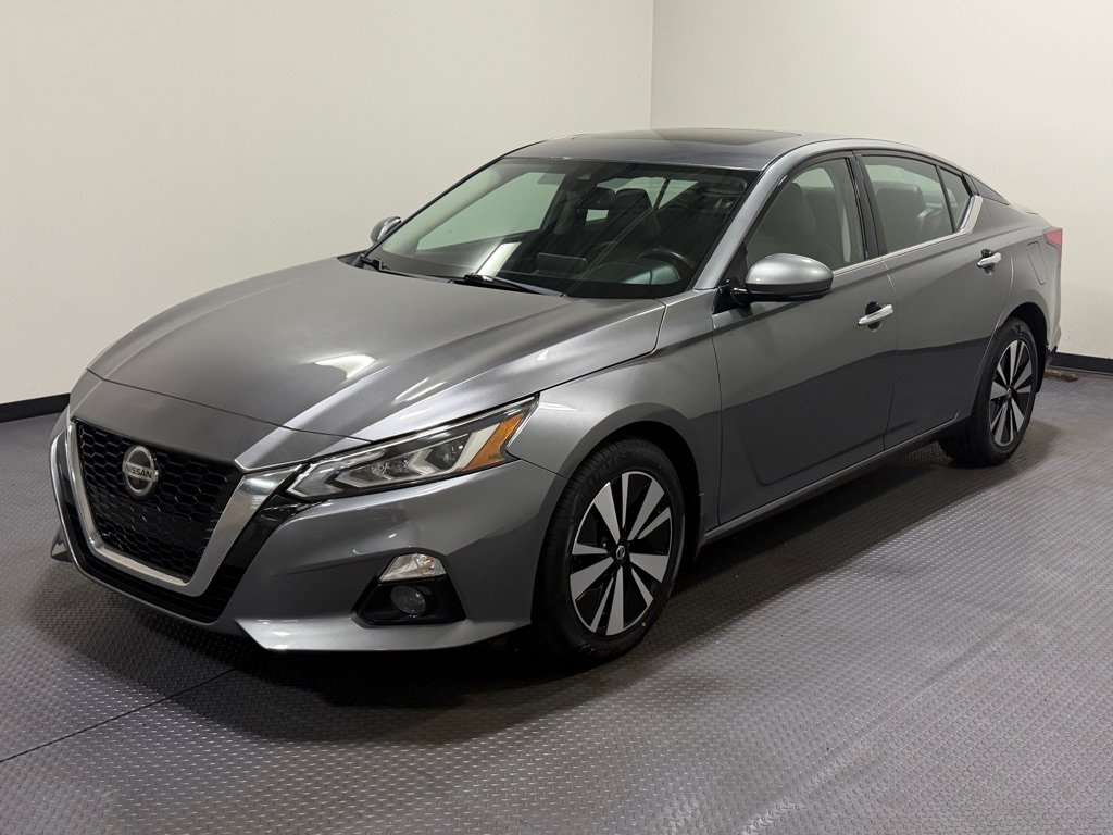 Used 2019 Nissan Altima 2.5 SL