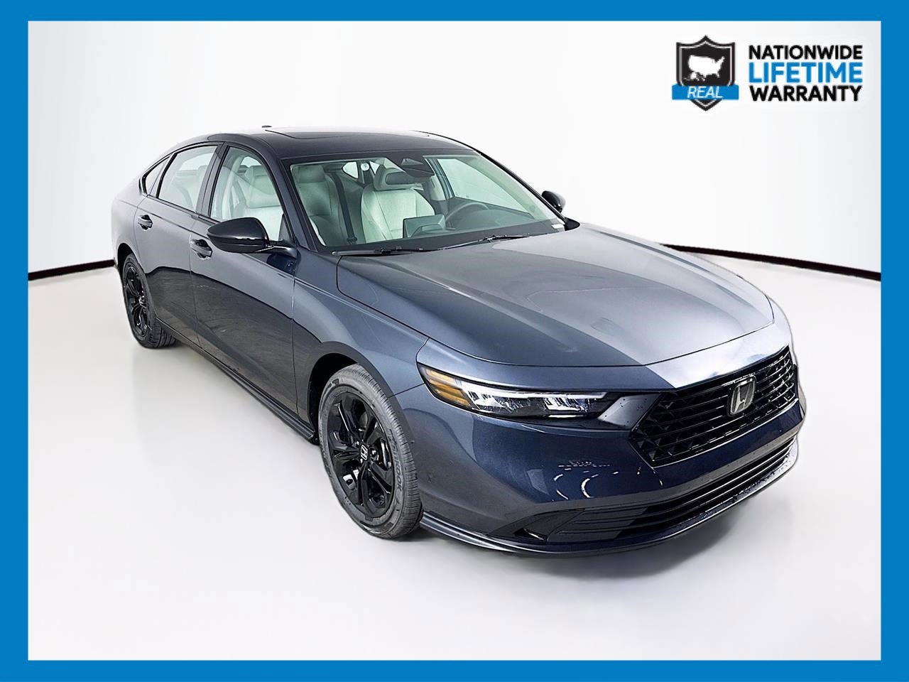 New 2025 Honda Accord SE