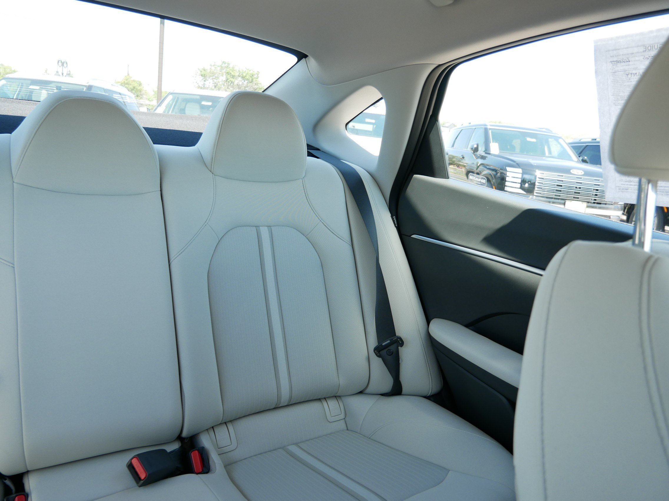 Certified 2026 Hyundai Sonata SE FWD image 14