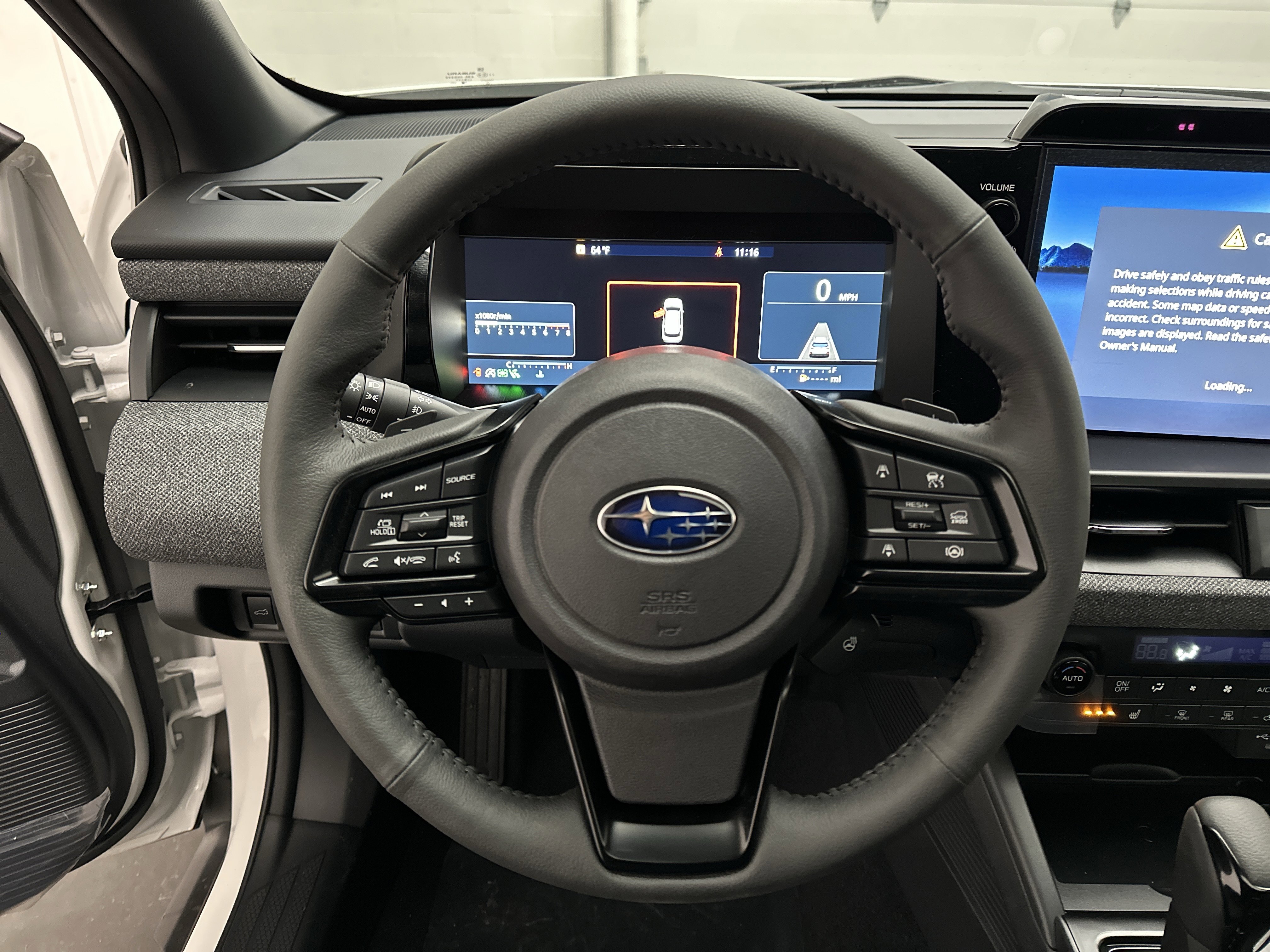 New 2026 Subaru Outback Premium image 25