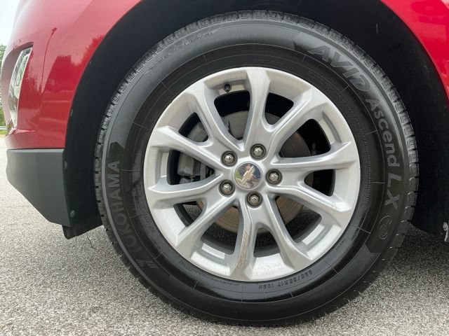 Used 2020 Chevrolet Equinox LT FWD image 14