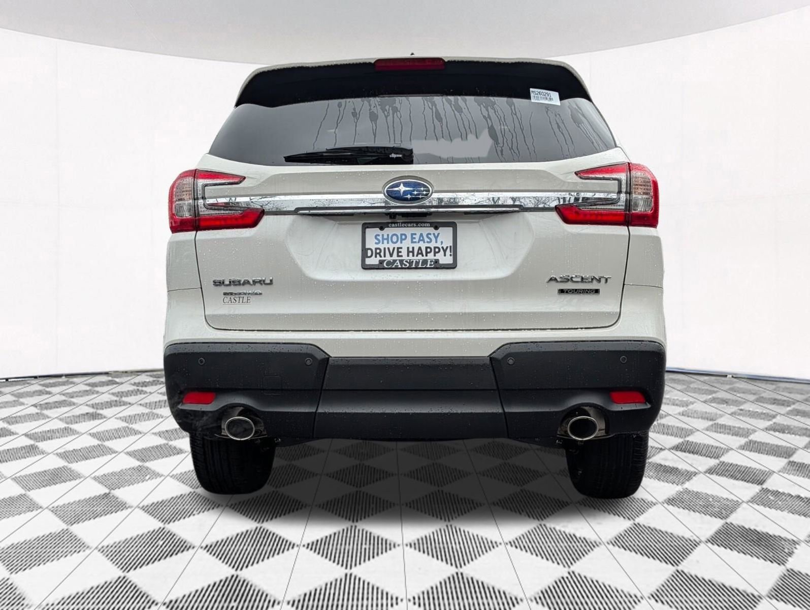 New 2026 Subaru Ascent Touring image 17