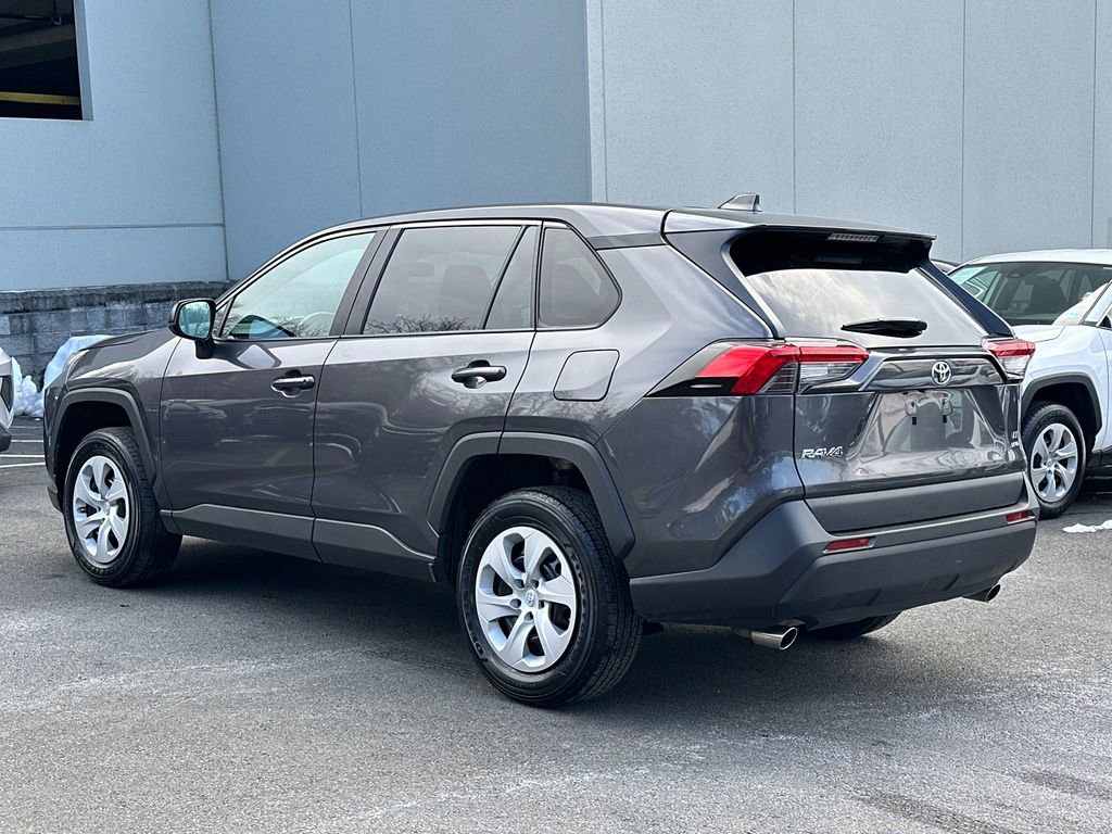 Certified 2024 Toyota RAV4 LE image 3