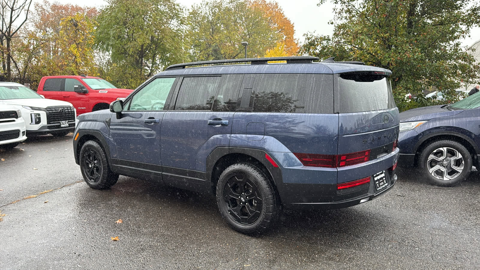 Used 2025 Hyundai Santa Fe XRT image 5