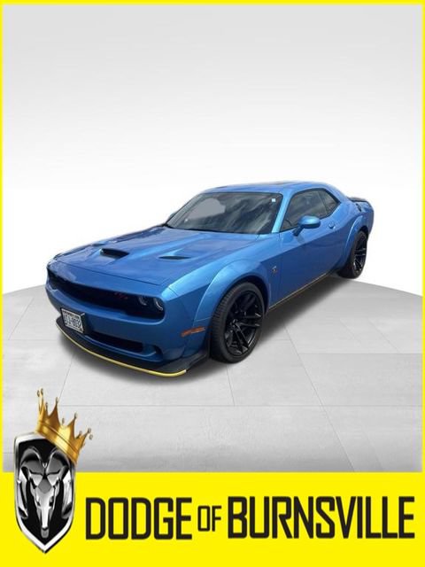 Used 2023 Dodge Challenger R/T Scat Pack RWD video 2