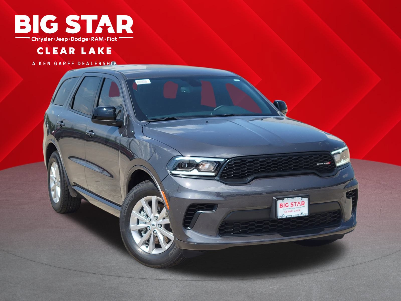 New 2025 Dodge Durango GT