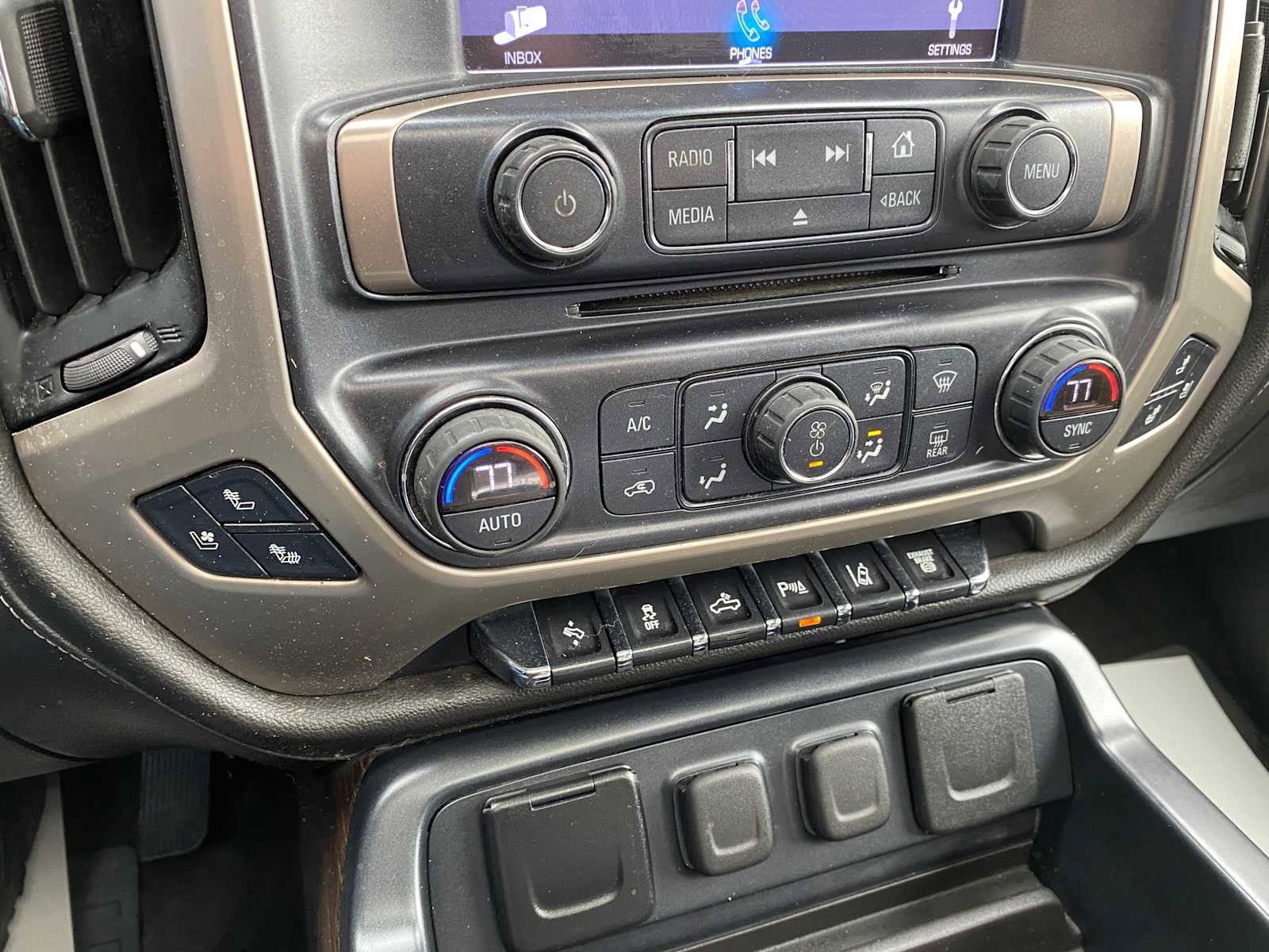 Used 2017 GMC Sierra 3500 Denali w/ Duramax Plus Package image 24