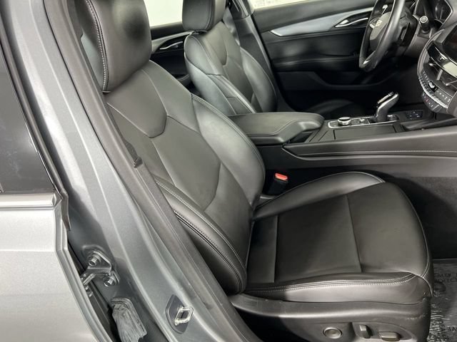 Certified 2024 Cadillac CT5 Luxury w/ Cold Weather Package AWD/4WD image 28