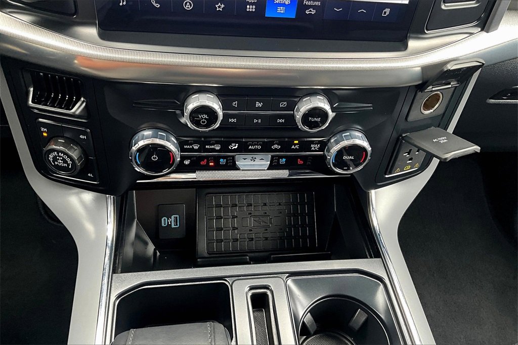 Used 2024 Ford F150 Lariat w/ Mobile Office Package image 31