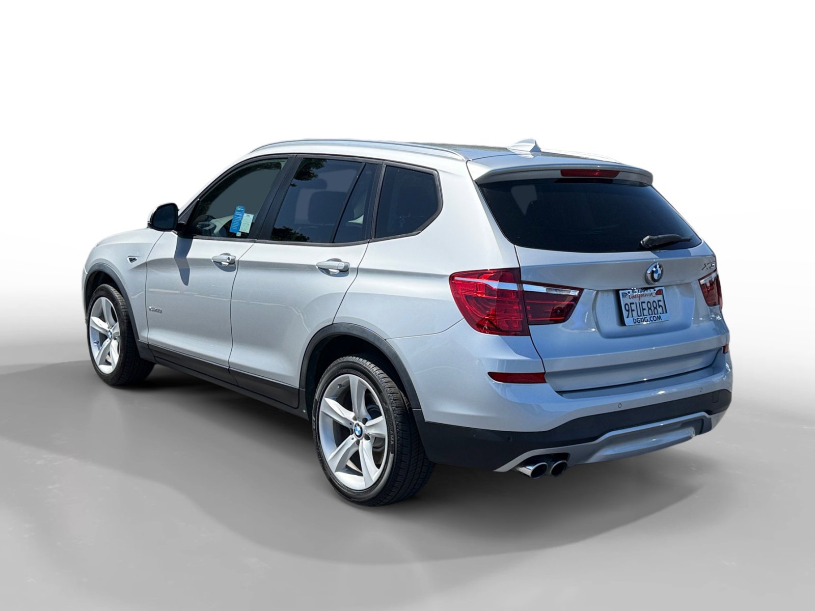 Used 2017 BMW X3 xDrive35i AWD/4WD image 3