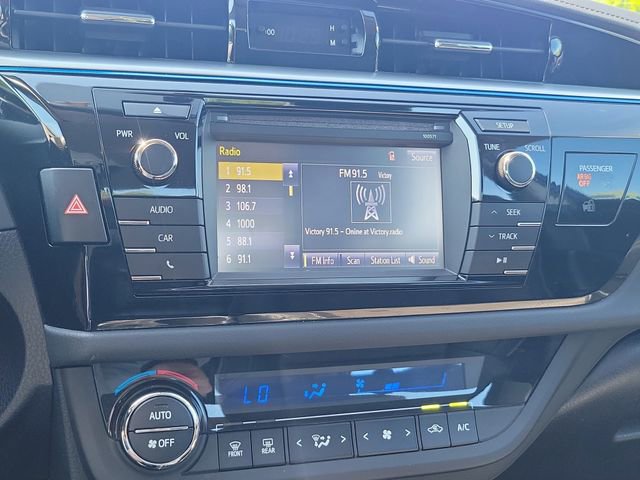 Used 2016 Toyota Corolla S FWD image 20